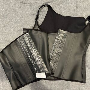 2 Angel Curves XL Waist Trainers